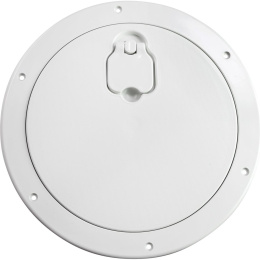 Смотровой лючок 235 мм (9") белый Osculati (20-844-00)